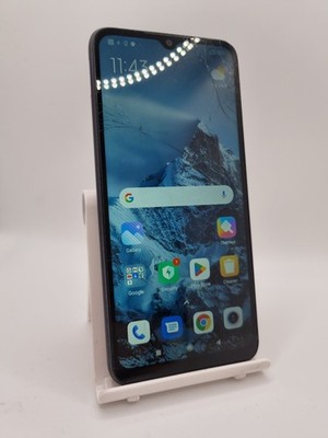 Xiaomi Redmi 9C Midnight Grey entsperrt 32GB 6,53'' Dual SIM Smartphone gesprungen