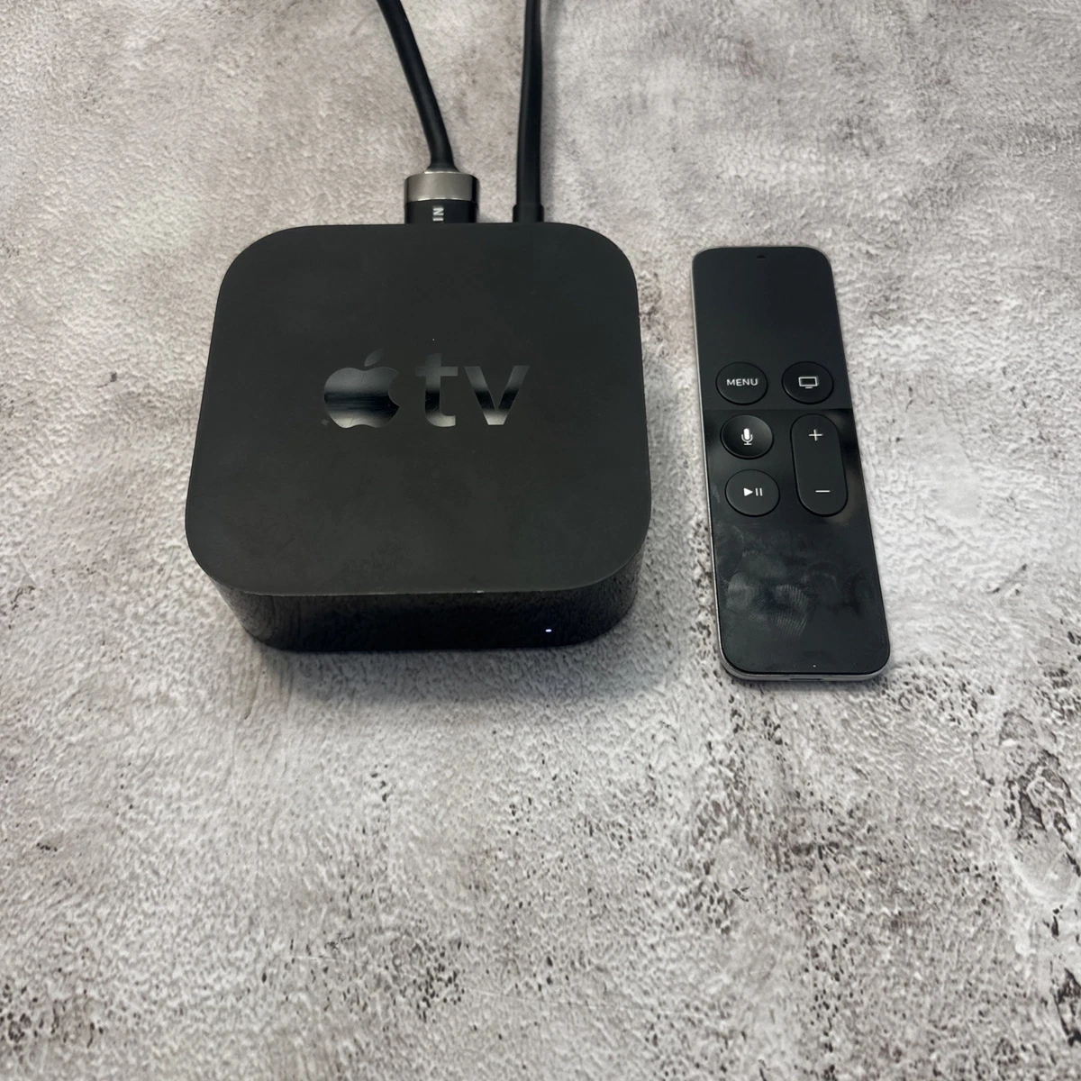 Apple TV 4th Generation 1080p Home Internet & Media Streamers for