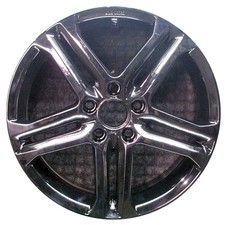 Wheel Rim Volkswagen VW GTI Golf Jetta R32 Rabbit 17 2005-2016 Black OE 96929