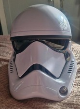 Star Wars the Black Series Disney First Order Stormtrooper Electronic Helmet