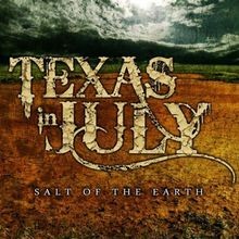 Salt of the Earth von Texas in July | CD | Zustand gut