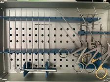 Stryker Small Joint Arthroscopy Set 233-32-130, In Case, See Desription