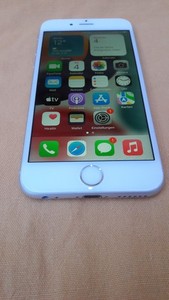 Apple IPhone 6s A1688, 32 GB, IOS 15.8.7, Space Gray