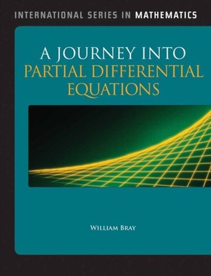 BRAY - EINE REISE IN PARTIELLE DIFFERENTIALGLEICHUNGEN - Neues Taschenbuch o - J555z