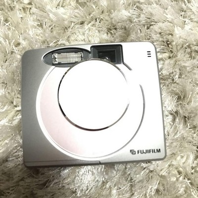 新品未使用　FinePix 30i ピンク Fujifilm FinePix 30i Pink Digital Camera New Unused | eBay