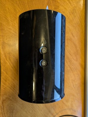 D-Link Cloud N300 4-Port Gigabit Wireless N Router (DIR-636L)