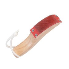 Weaver Leather Hand Leather Rougher 8" Wood Handle