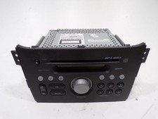 AUTORADIO 93194642 OPEL AGILA B (03/2008 12/2014) / NE 176921