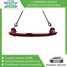 Pare-choc avant Peugeot 108