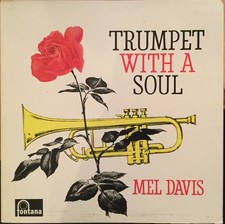 Mel Davis - Trumpet With A Soul, LP, (Vinyl)