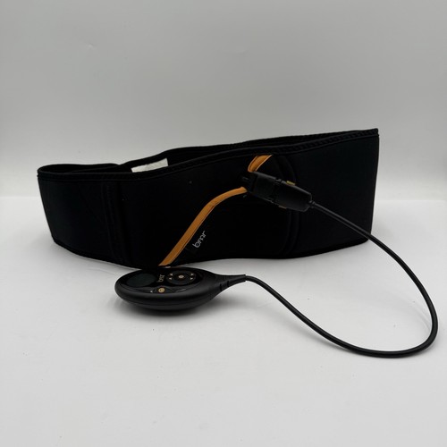 E3 BMR Flex Belt Electronic Abdominal Muscle Toner Control Belt X-70 No Charger