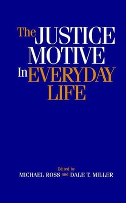 Das Motiv Gerechtigkeit im Alltag von Michael Ross (Englisch) Hardcover Buch