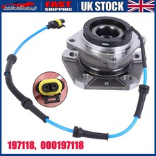 1x Front Rear Wheel Hub Bearing for 2004-2019 Maserati Quattroporte Gran Turismo