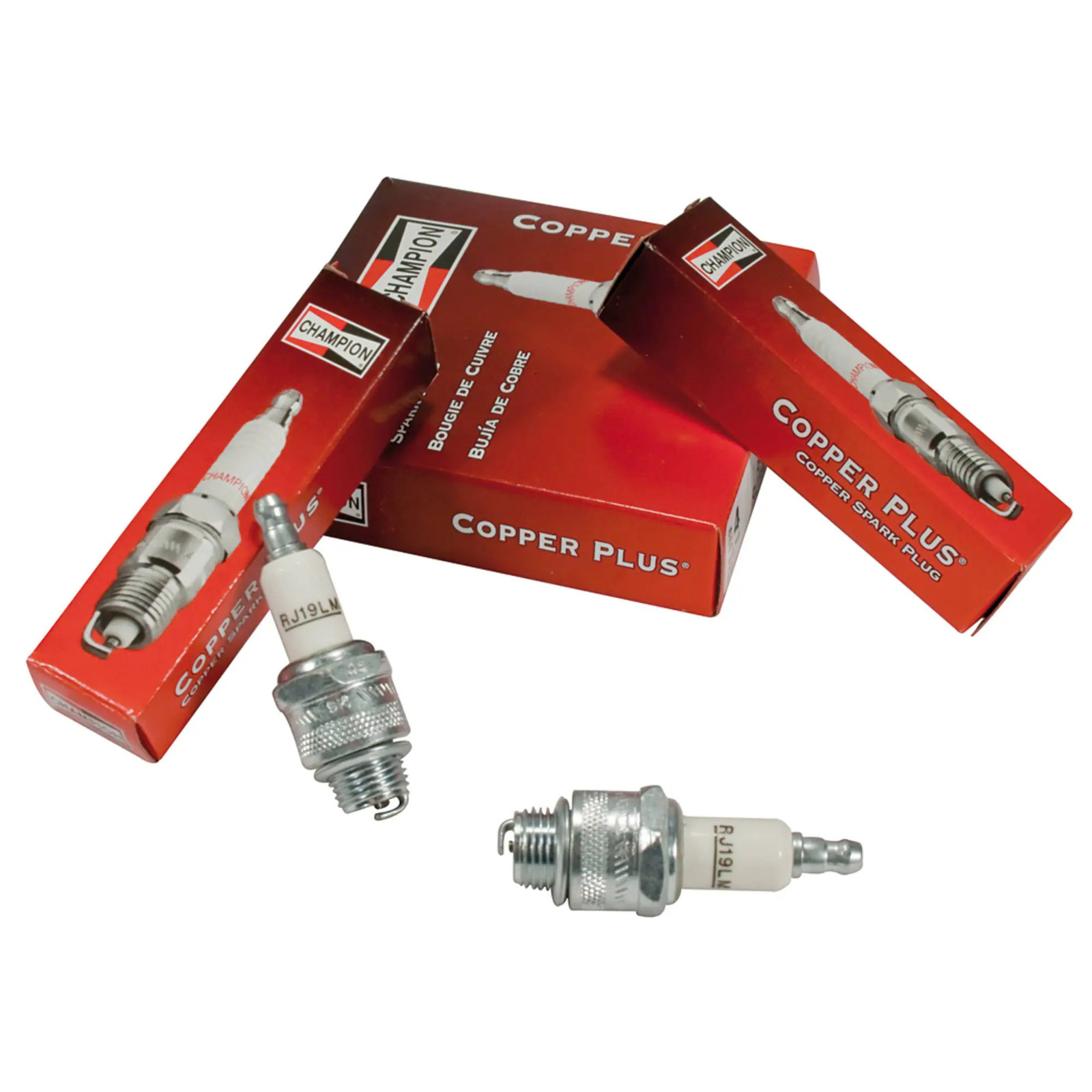 Spark Plug Champion 868/Rj19lm 130-106-4