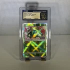 Pokémon TCG Radiant Venusaur Card 004/071 2022 CGC Pristine 10 Radiant Rare #4