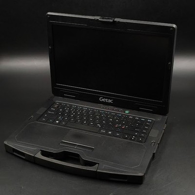 Getac S410 G3 Vintage Computer - Nicht Funktionsfähig