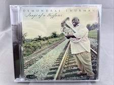SONGS OF A WAYFARER by Demondrae Thurman CD, 2011 Euphonium NIB NEW SEALED