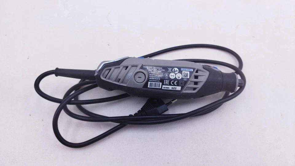 Dremel 3000 Multifunktionswerkzeug 130W, Zubehörteilen, Drehzahl 10.000-33.000 U - Bild 4 von 4