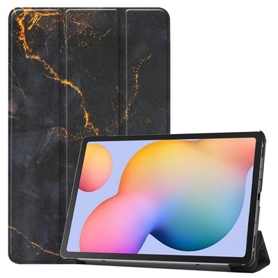 imoshion Design Trifold Klaphülle Samsung Galaxy Tab S6 Lite (2020/2022/2024)  -