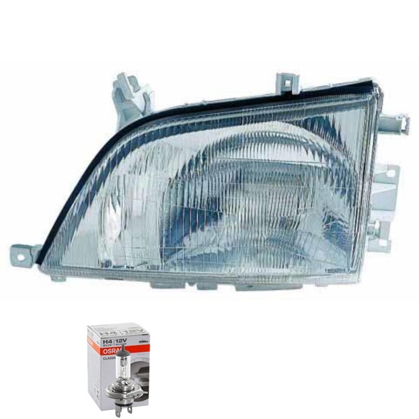 Halogen Scheinwerfer Links H4 FüR Toyota Dyna Pritsche/Fahrgestell Inkl. Lampen-image
