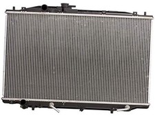 CU2939 Complete Radiator