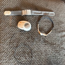 Sony SRF-M85W S2 Sports Walkman Digital Tuner AM/FM Weather Armband Radio Tested