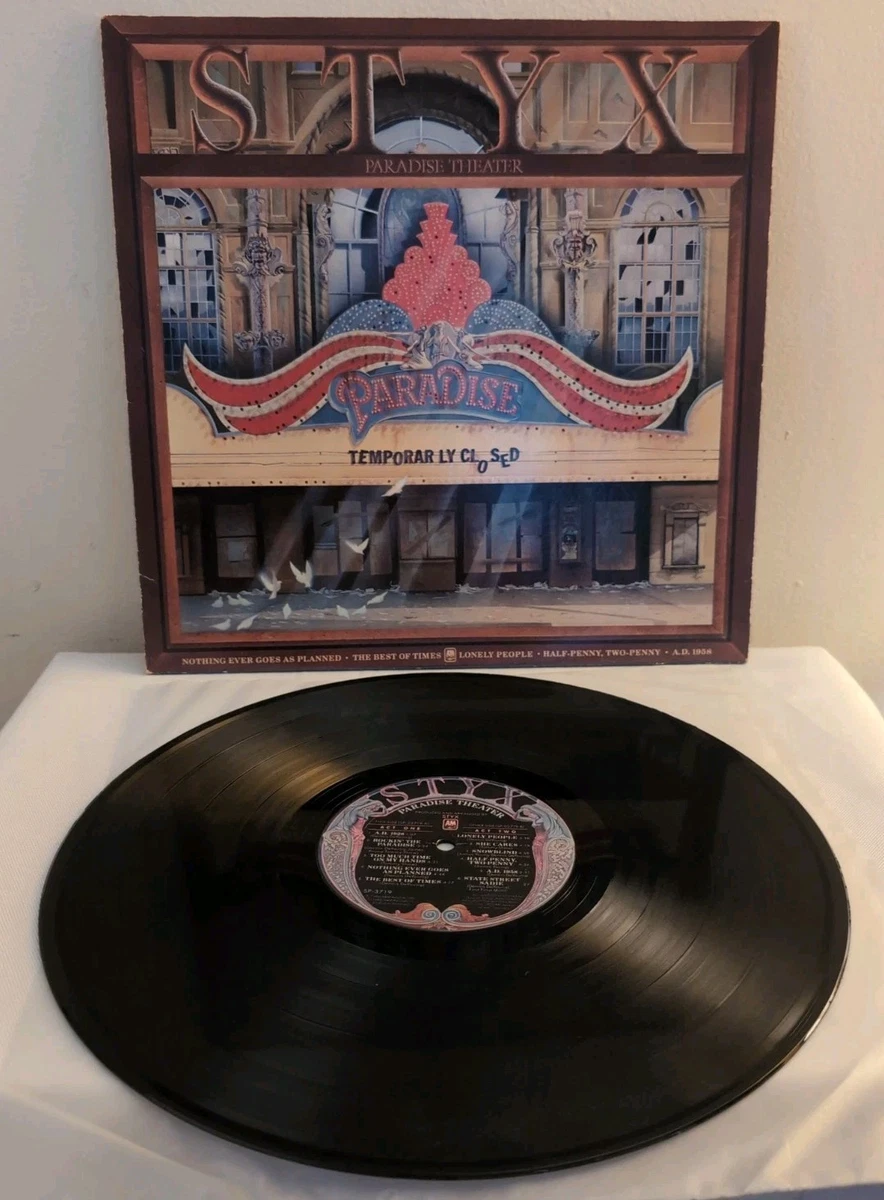 styx paradise theater products for sale | eBay