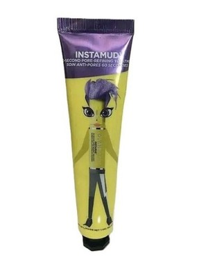 GLAMGLOW INSTAMUD 60-Second Pore-Refining Treatment 1 oz / 30 g New