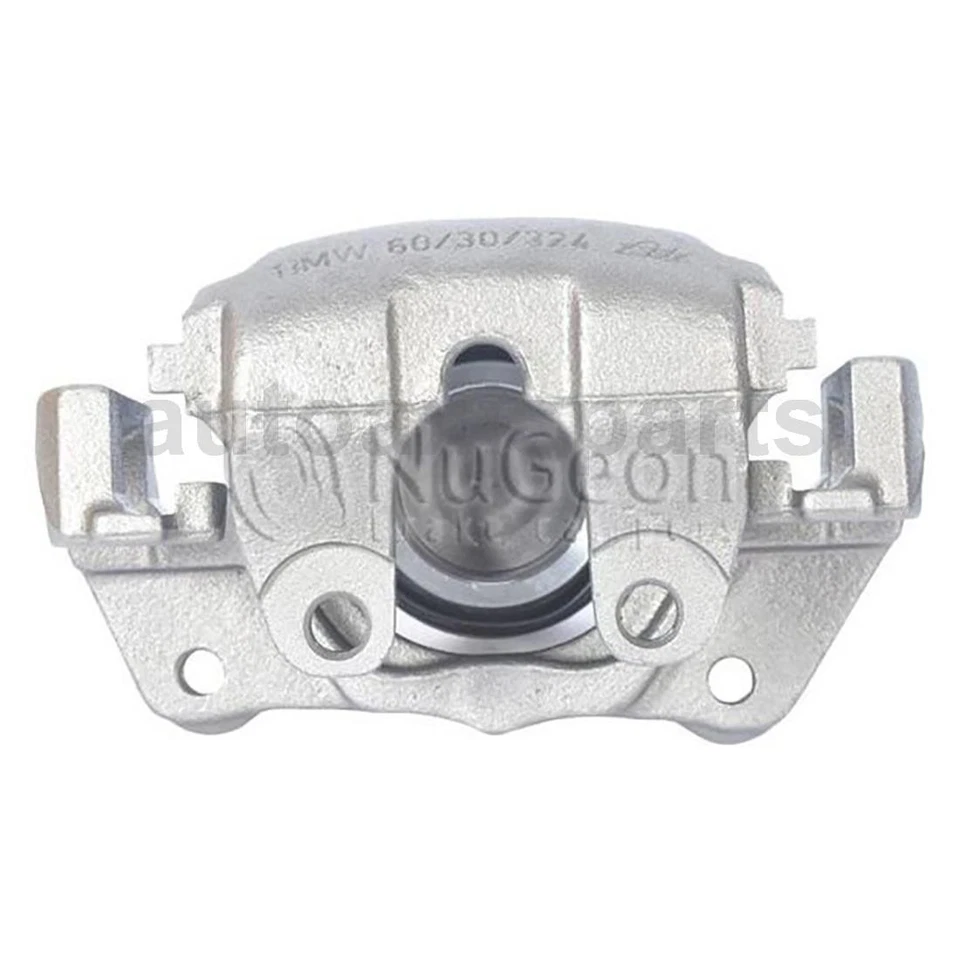 2 Front Nugeon AutomotiveComponents Disc Brake Caliper for 1997-2000 BMW 540i - Image 4 of 4