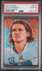 2023 PANINI MOSAIC MICRO #MM12 JUSTIN HERBERT PSA 10