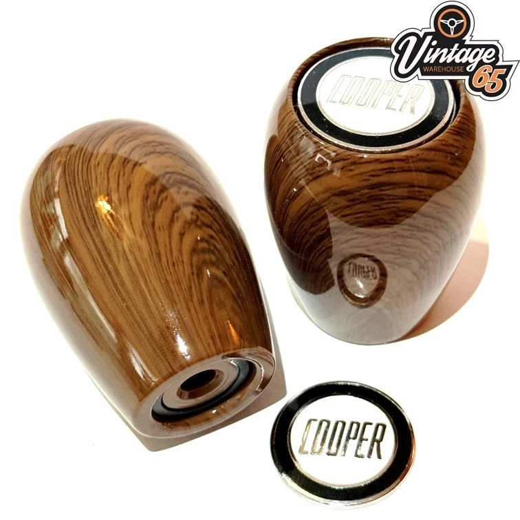 Pommeau De Levier De Vitesses Universel Noir Chrome Avec Strass - Mini (R50)
