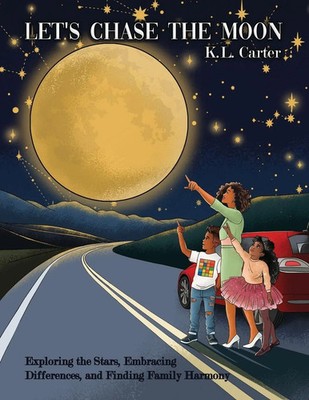 K. L. Carter | Let's Chase The Moon | Taschenbuch | Englisch (2025)