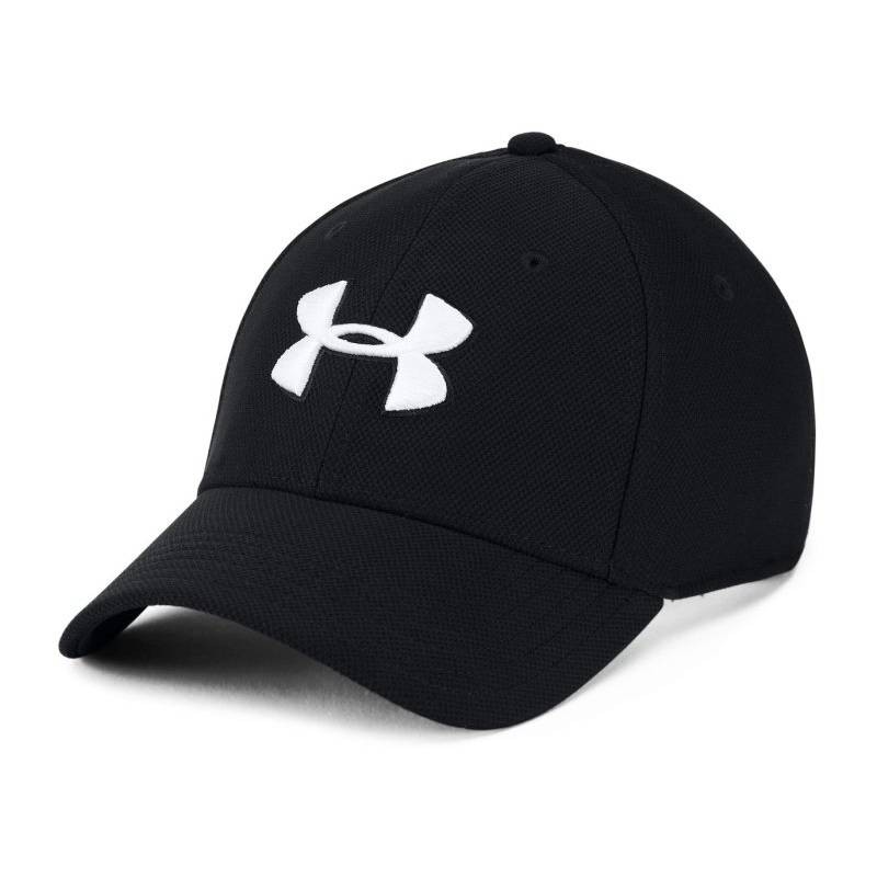 Casquette Under Armour Blitzing 3.0 noire pour homme sportive et confortable taille M