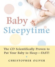 Christopher Oliver Baby Sleepytime (Hardback)