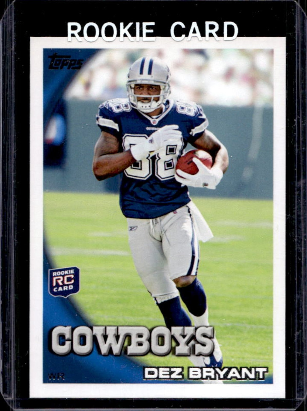 Dez Bryant Topps #425 Retail Exclusive