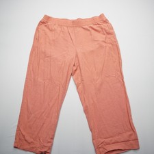 Old Navy Womens Wide Leg Linen Blend Pants XX...