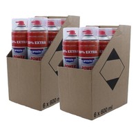 12X Presto Power Bremsenreiniger 600 Ml Acetonfrei Spraydose Bremsen