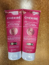 2 Pack: Cheribe Soft Hold Styling Gelee, 8 oz ea. 0259 W1D