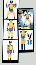 NIP MARVEL X-Men '97 Wolverine Costume - Jazwares Adult Size X-Small