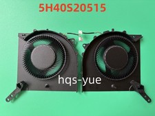 Original for LENOVO Legion 5 Pro 16ARH7H CPU GPU COOLING FAN R L 5H40S20515
