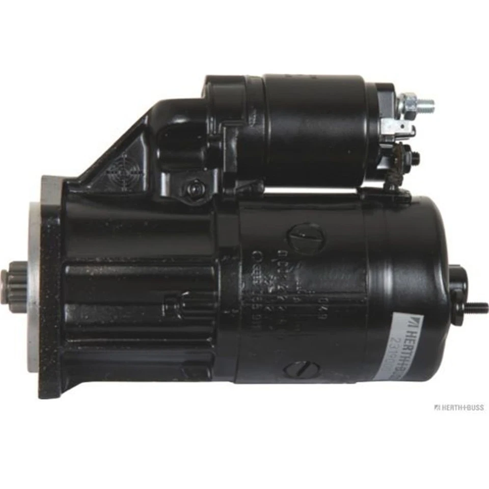 Elparts Starter for VW Caddy Golf Jetta Scirocco - Image 2 of 4