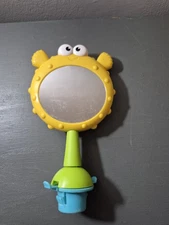 Bright Starts Disney Finding Nemo Baby Jumper Blow Fish Mirror REPLACEMENT PART