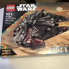 LEGO Star Wars The Dark Falcon 75389 1579 Pieces Complete Set Box 10+