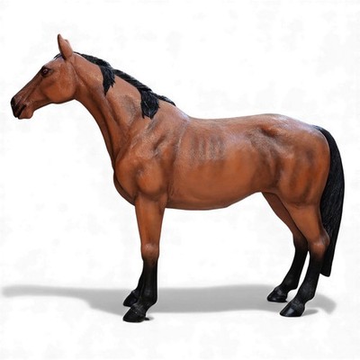その他 house on the hill Bodysuit (Brown Horse) s-l400.jpg
