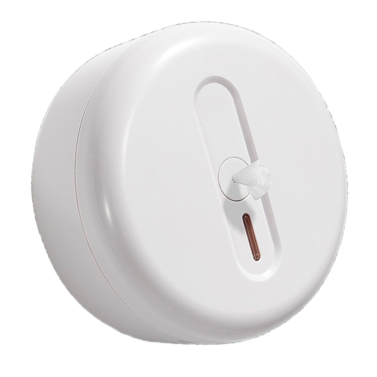 »Toilet Paper Roll Dispenser Plastic Toilet Paper Holder With Traceless Adhesive