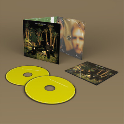 Echo & the Bunnymen Evergreen (CD) 25th Anniversary  Album