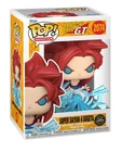 Funko Pop Dragon Ball GT SS4 Gogeta #2074 GITD CHASE Special Ed +Protector