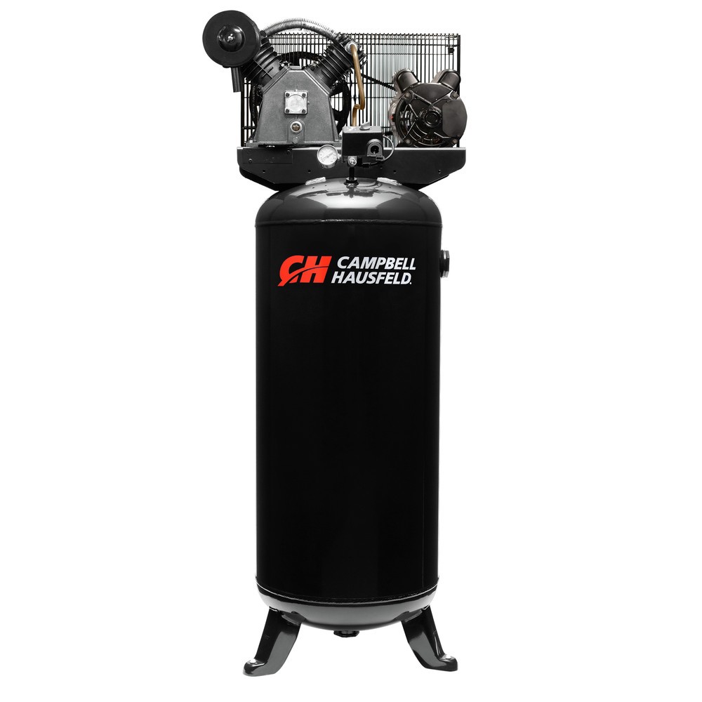 Campbell Hausfeld CE5002 3.5 HP 60-Gallon Oil-Lube Vertical Air