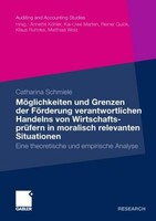 MöGlichkeiten Und Grenzen Der FöRderung Verantwortlichen Handelns Von Wirtschaft