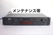 Tascam MD-350 Mini Disc Player Recorder MD Deck from Japan USED